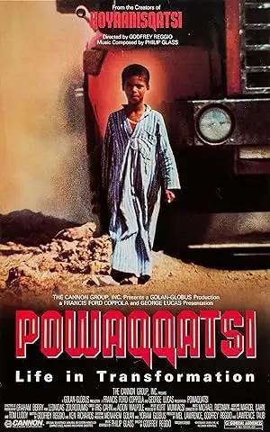 فيلم Powaqqatsi 1988 مترجم - باهي فيلم